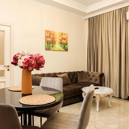 4Elements Apartments Erivan Exterior foto
