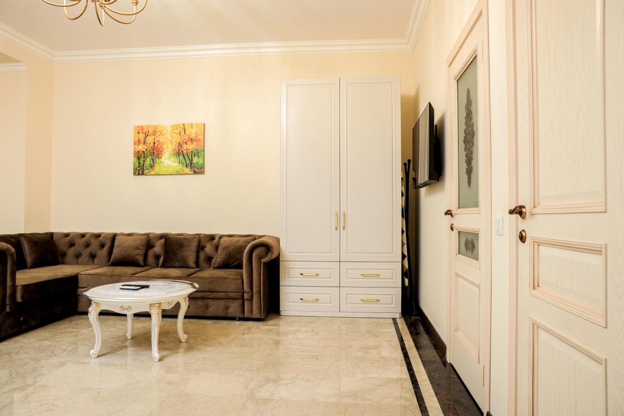 4Elements Apartments Erivan Exterior foto