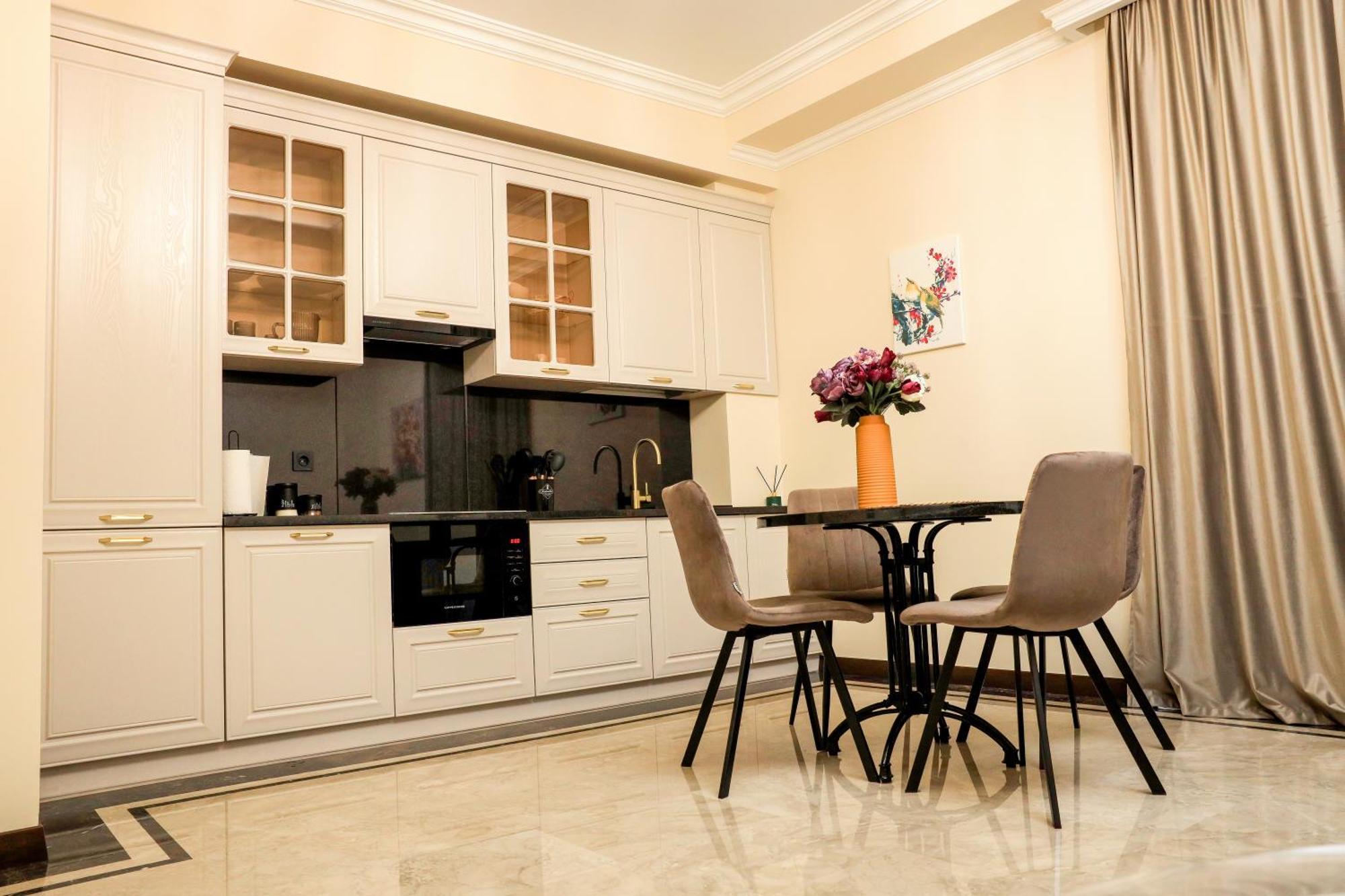 4Elements Apartments Erivan Exterior foto
