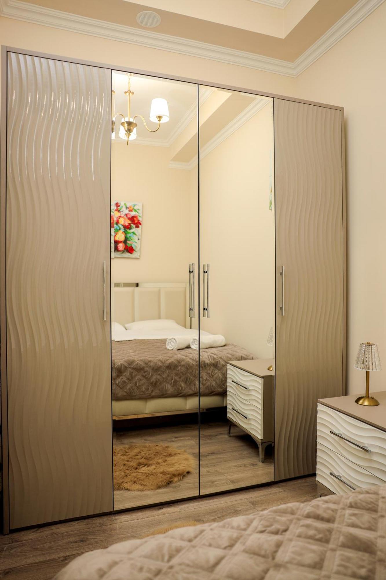 4Elements Apartments Erivan Exterior foto