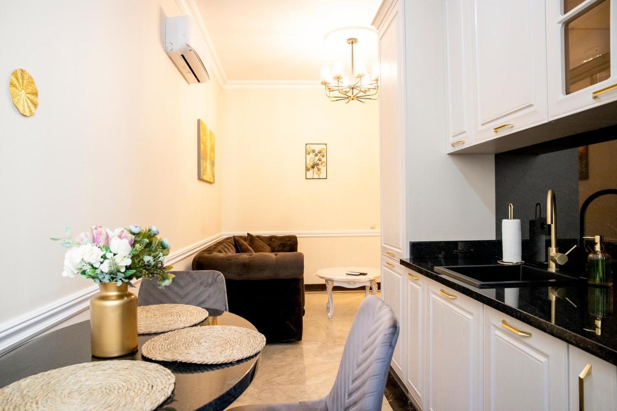 4Elements Apartments Erivan Exterior foto