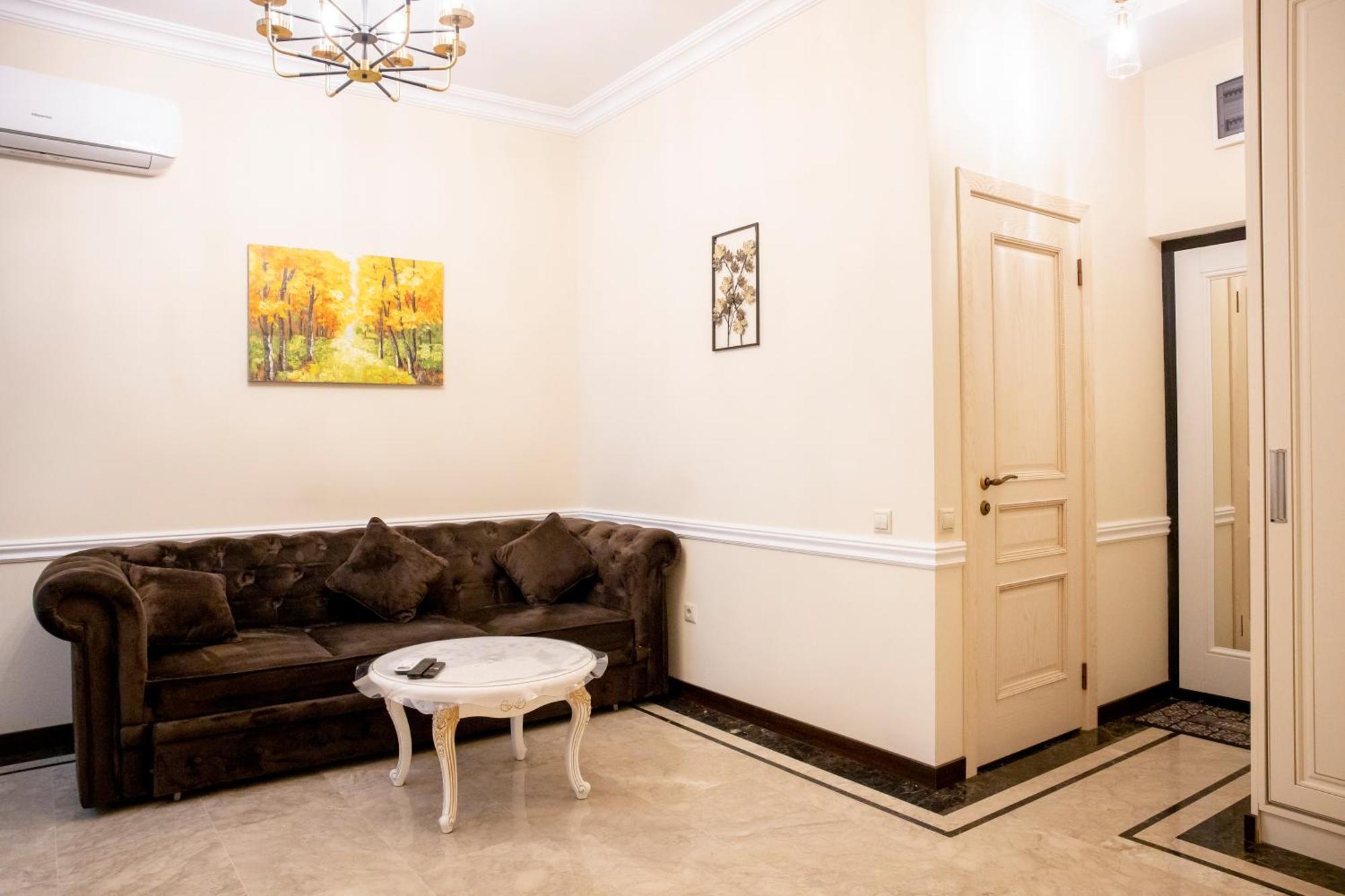 4Elements Apartments Erivan Exterior foto