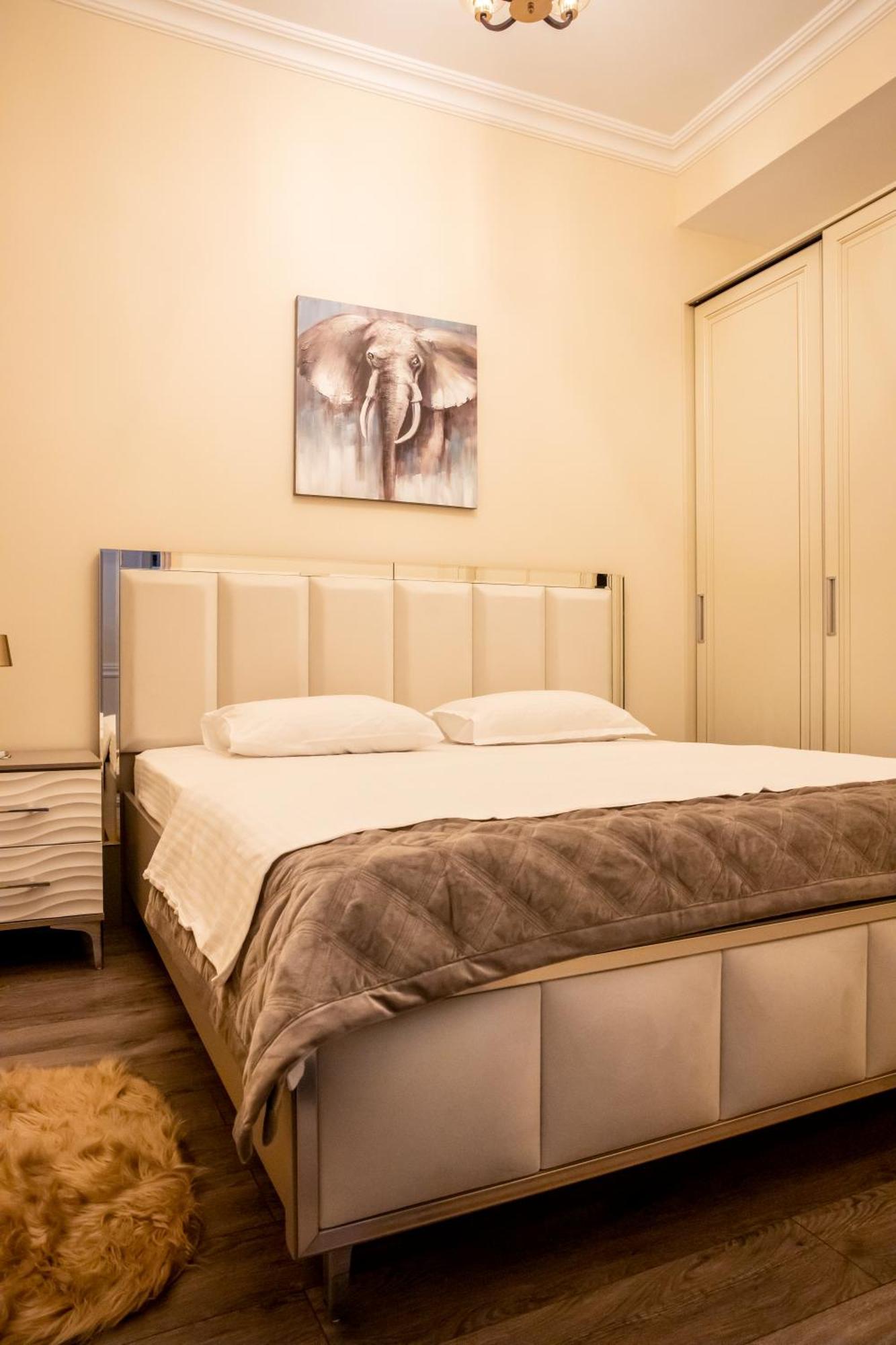 4Elements Apartments Erivan Exterior foto