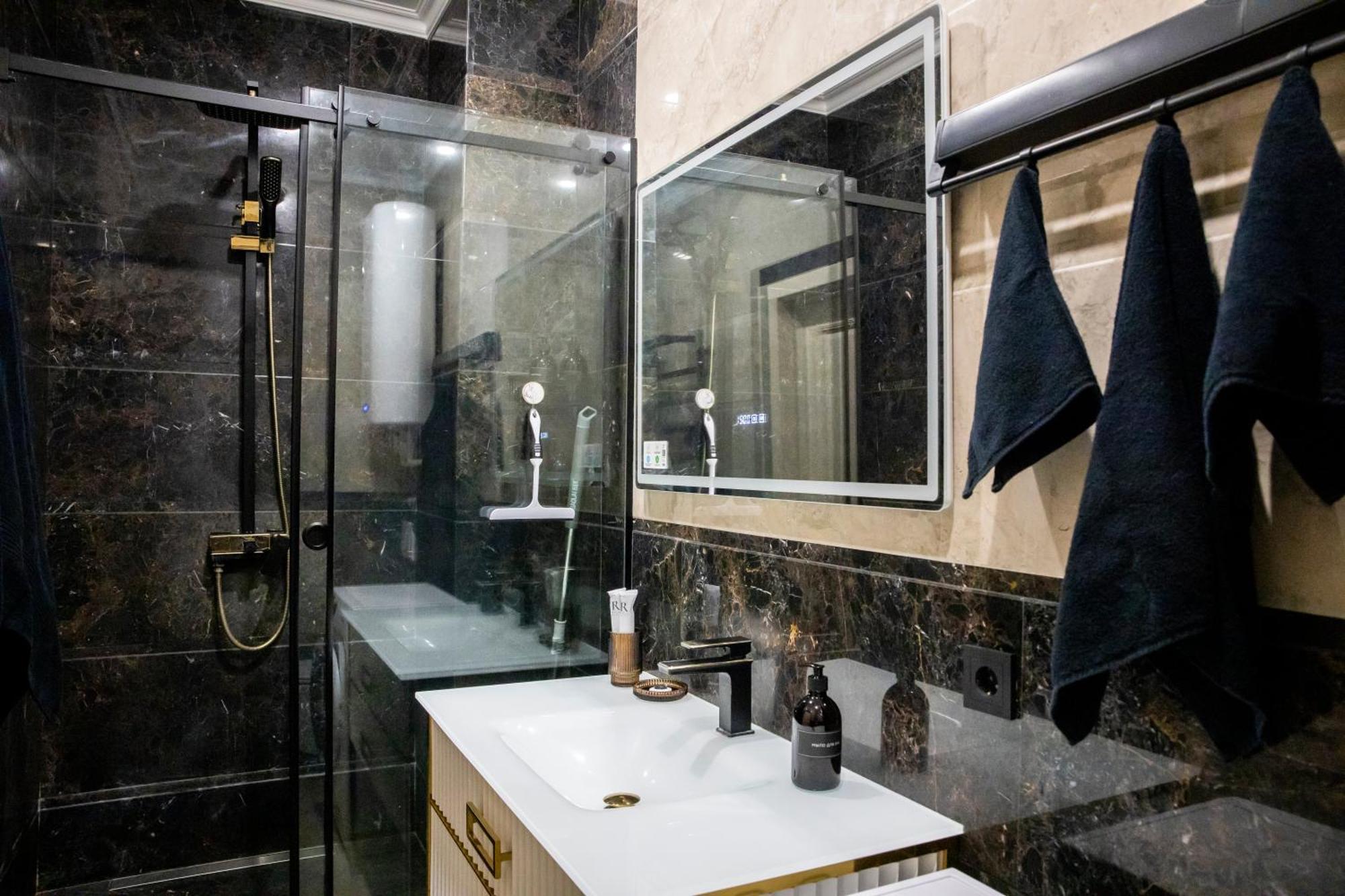 4Elements Apartments Erivan Exterior foto